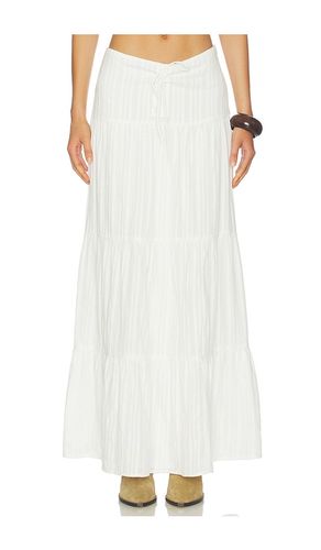 Matilda Maxi Skirt in . - size M (also in XS) - MORE TO COME - Modalova