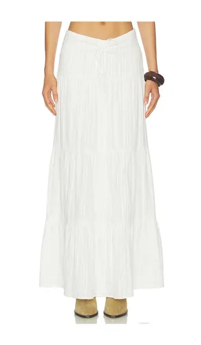 Matilda Maxi Skirt in . Taglia M. Also in S - MORE TO COME - Modalova