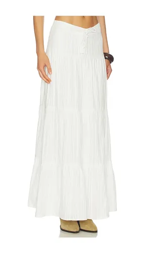 Matilda Maxi Skirt in . Taglia M. Also in S - MORE TO COME - Modalova