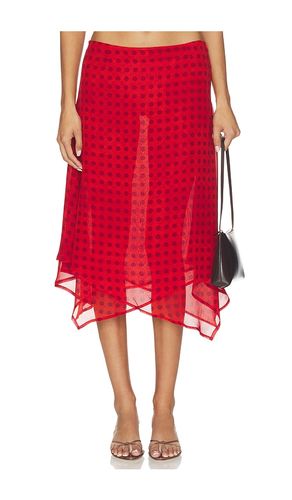 Landry Midi Skirt in . Size M. Also in L - MORE TO COME - Modalova