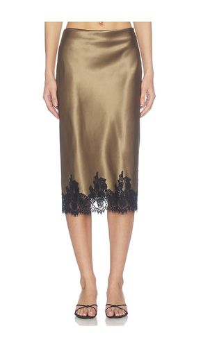 Bethanie Midi Skirt in . - size M (also in S) - MORE TO COME - Modalova