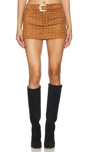 Reese Mini Skirt in . - size M (also in S, XS) - MORE TO COME - Modalova