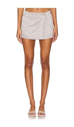 Lucie Mini Skirt in . - size L (also in M, S, XS) - MORE TO COME - Modalova