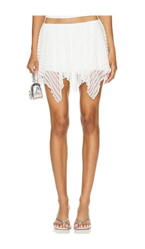 Mina Mini Skirt in . - size L (also in M, XS, XXS) - MORE TO COME - Modalova