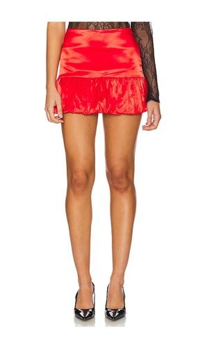 Ara Mini Skirt in . - size L (also in M, S, XL, XS, XXS) - MORE TO COME - Modalova