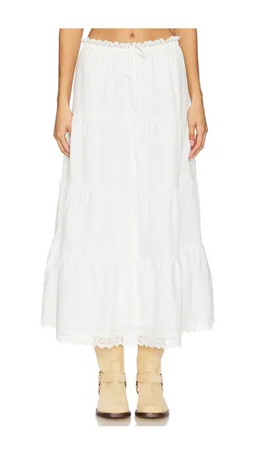 Angela Maxi Skirt in . Size L. Also in S - MORE TO COME - Modalova