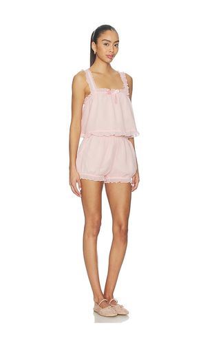 Sammy Short Set in Blush. - size S (also in XS) - MORE TO COME - Modalova