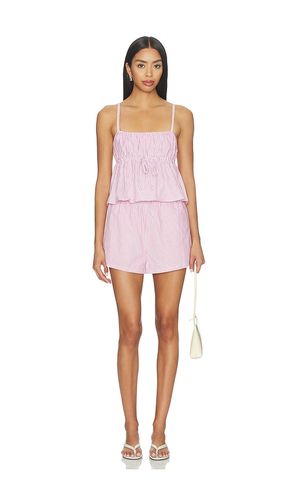 Eliza Short Set in . Size L. Also in M, XXS - MORE TO COME - Modalova