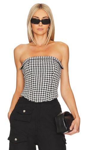 Ayda Corset Top in . Size M, S, XL, XS, XXS - MORE TO COME - Modalova