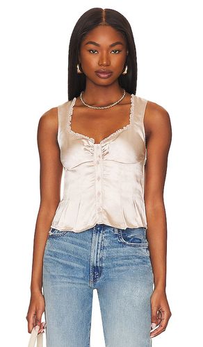 Mina Bustier Top in . Size S, XL, XS - MORE TO COME - Modalova