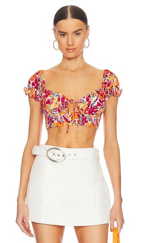 Carrie Crop Top in . Size M, XL - MORE TO COME - Modalova