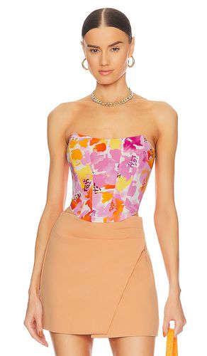 Kyra Strapless Top in . Taglia S, XS - MORE TO COME - Modalova