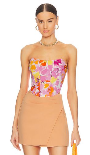 Kyra strapless top in color pink size S in - Pink. Size S (also in XS) - MORE TO COME - Modalova