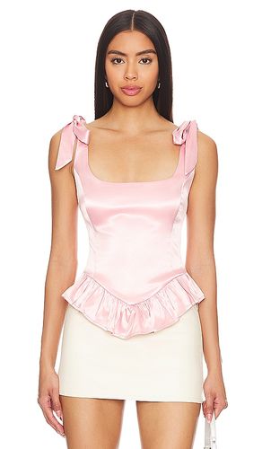 Cecilia Corset Top in . - size S (also in XS) - MORE TO COME - Modalova