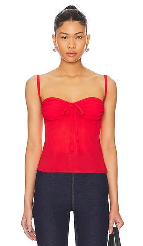 Tamora Top in Red. - size L (also in M, S, XL, XS, XXS) - MORE TO COME - Modalova