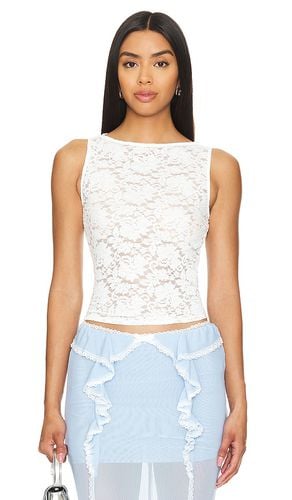 Iris Lace Top in . - size L (also in XL) - MORE TO COME - Modalova