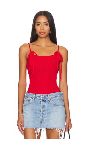 Estella Cami Top in Red. - size L (also in M, S, XS) - MORE TO COME - Modalova