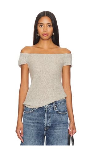 Malia Open Back Knit Top in . Size XS - MORE TO COME - Modalova