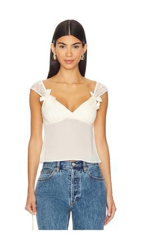 Ariele Top in Cream. - size L (also in XL) - MORE TO COME - Modalova