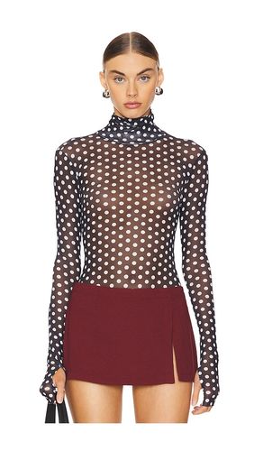 Avery Bodysuit in Black. - size L (also in M, S, XL, XS, XXS) - MORE TO COME - Modalova