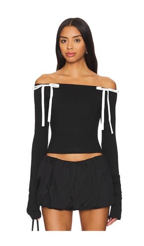 Julieta Off Shoulder Top in . - size M (also in S, XS, XXS) - MORE TO COME - Modalova