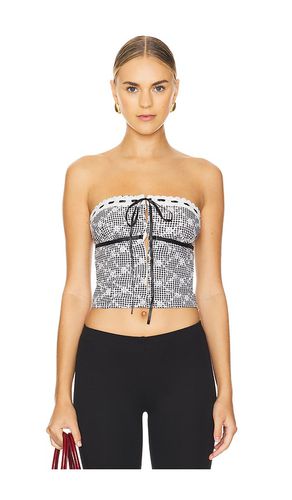 Bella Strapless Top in . - size L (also in M, S, XL, XS, XXS) - MORE TO COME - Modalova