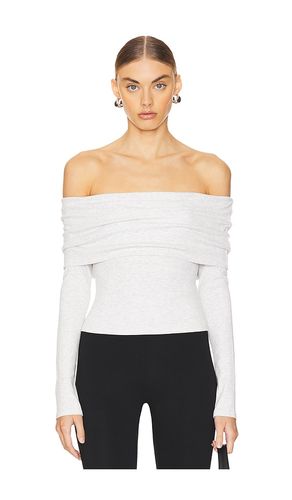 Jani Off Shoulder Top in . Size M. Also in L, XL - MORE TO COME - Modalova