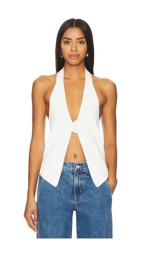 Dixie Halter Top in . Taglia M, S, XS - MORE TO COME - Modalova