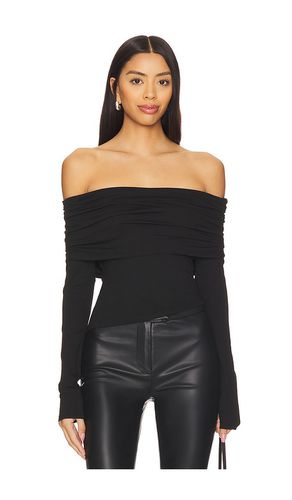 Andrea Off Shoulder Top in . Taglia M, S, XL, XS, XXS - MORE TO COME - Modalova