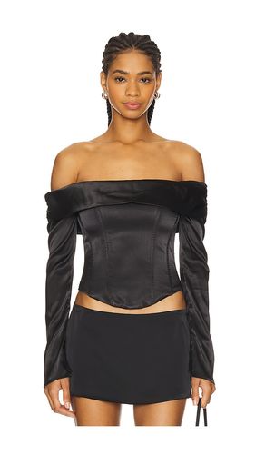Emily Off Shoulder Top in . - size S (also in XS) - MORE TO COME - Modalova
