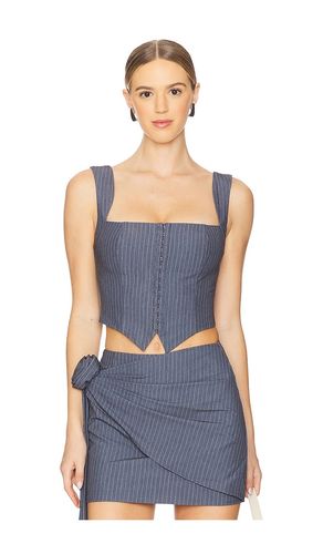 Pia Top in Grey. - size XL (also in XS) - MORE TO COME - Modalova