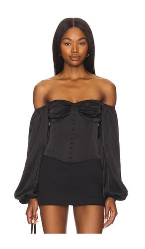 Gabriella Corset Top in . - size L (also in M, S, XL, XS, XXS) - MORE TO COME - Modalova