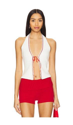 Corine Halter Top in . - size L (also in M, S, XS) - MORE TO COME - Modalova