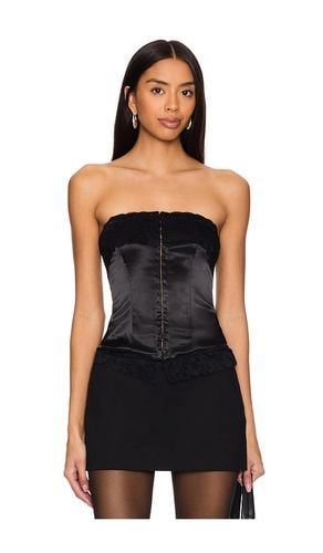 Lucia Corset Top in . - size L (also in M, S, XL, XS, XXS) - MORE TO COME - Modalova