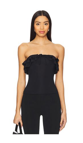 Cassidy strapless top en color talla L en - Black. Talla L (también en M, S, XL, XS, XXS) - MORE TO COME - Modalova