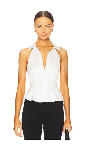 Lisseth Open Back Top in . Size M. Also in XL - MORE TO COME - Modalova