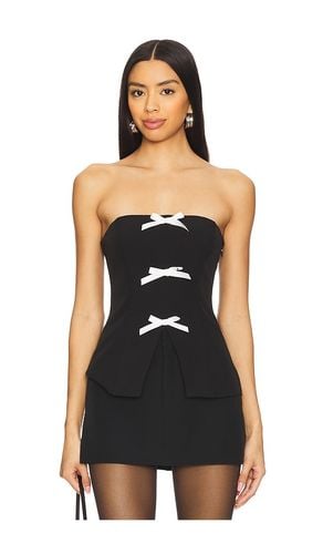 Ines Strapless Top in . Taglia M, S, XL, XS, XXS - MORE TO COME - Modalova