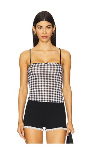 Arwyn Top in Black,White. - size L (also in M, S, XL, XS) - MORE TO COME - Modalova
