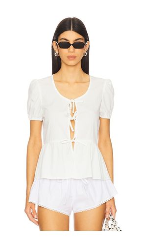 Alma Top in . - size M (also in S, XS) - MORE TO COME - Modalova
