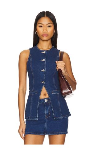 Maeve Top in Blue. - size M (also in L, S, XS, XXS) - MORE TO COME - Modalova