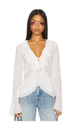 Alisia Top in . Size L. Also in M, XS - MORE TO COME - Modalova