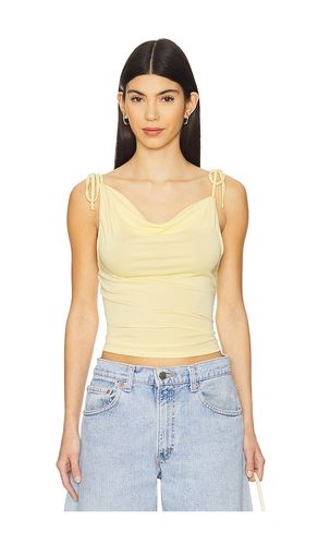 Banks drape top in color size M (also in L) - MORE TO COME - Modalova