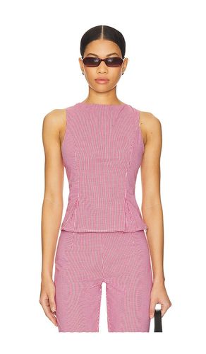 Drea Peplum Top in . - size M (also in S, XS, XXS) - MORE TO COME - Modalova