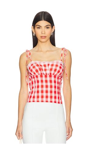 Penny Top in Red. - size L (also in M, S, XL, XS, XXS) - MORE TO COME - Modalova