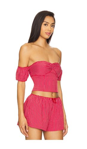 Mazzie Off Shoulder Top in . Size M. Also in XL - MORE TO COME - Modalova