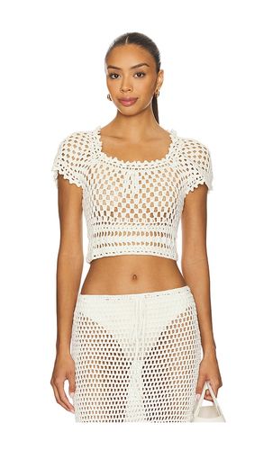 Aulani Top in White. - size L (also in M, S, XS) - MORE TO COME - Modalova