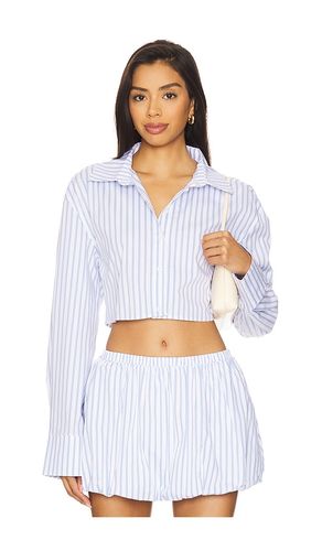 Carmin Button Down Top in . Size M, S, XL, XS, XXS - MORE TO COME - Modalova