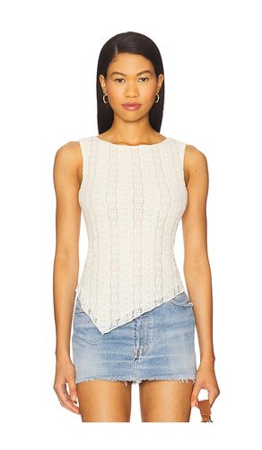 Palima Top in Cream. - size M (also in S, XS, XXS) - MORE TO COME - Modalova