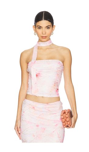Nina Strapless Top in Pink. - size L (also in M, S, XL, XS) - MORE TO COME - Modalova
