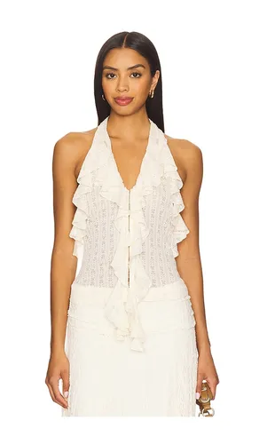 Marilou Halter Top in . Size L. Also in XL, XXS - MORE TO COME - Modalova
